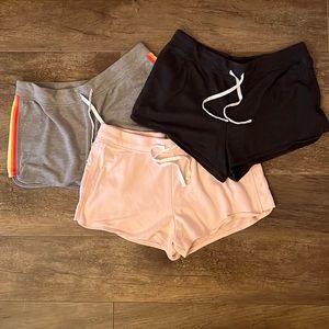 3 Pair Old Navy Shorts - Large